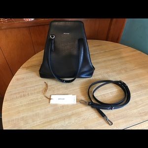 Matt & Nat Baxter tote bag with shoulder strap